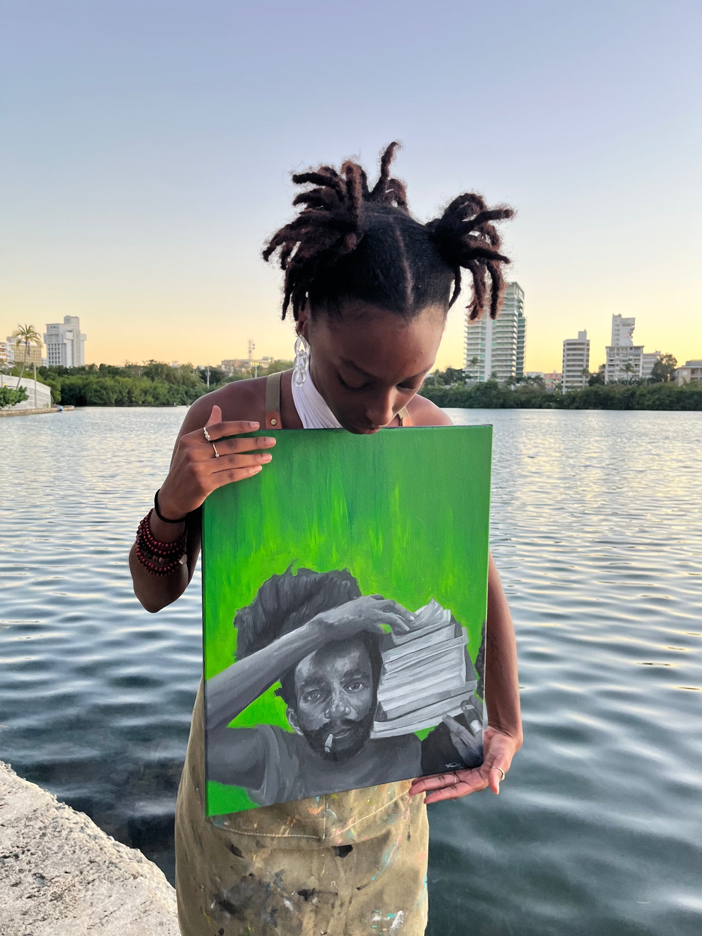 "Wealth" Art Print