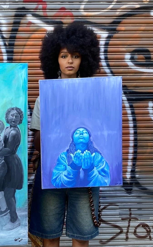 "Grace" Original Painting