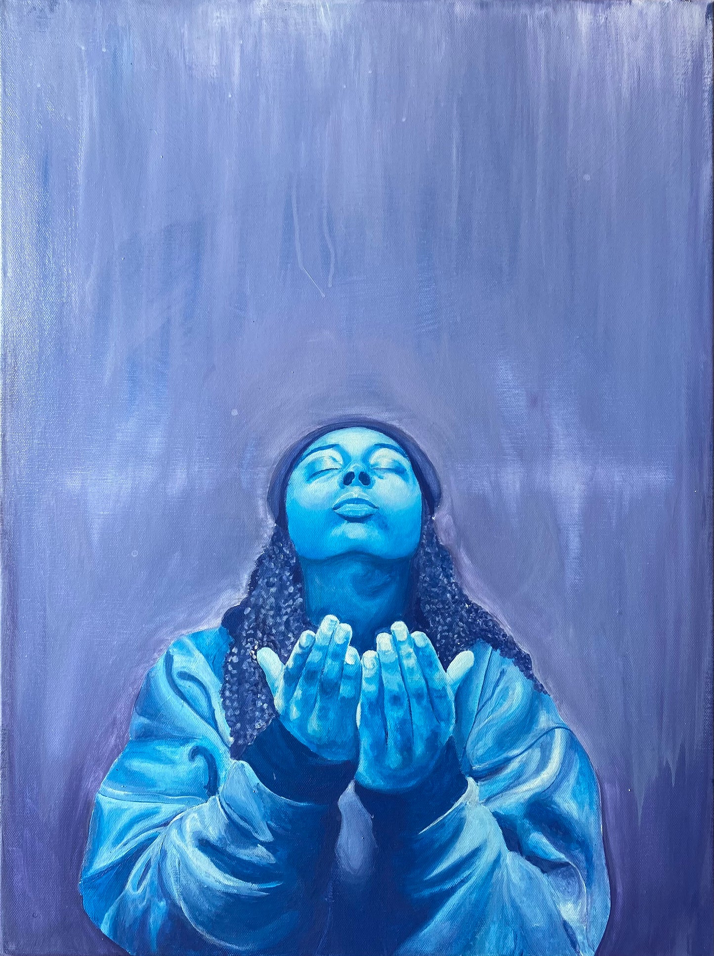 "Grace" Original Painting